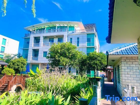 Шанхай: Shushe Hotel (Gongji East Road)