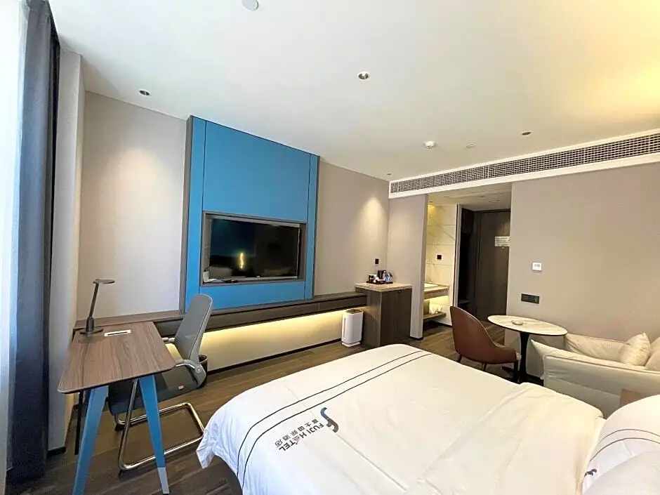 Шицзячжуан: Fuji International Hotel
