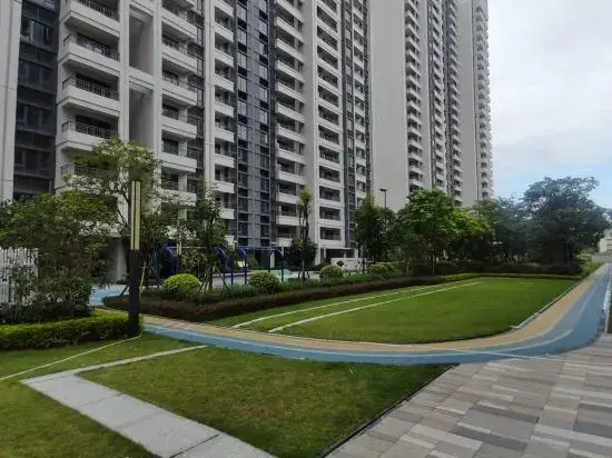 Чжуншань: Xinrui Apartment (Port Century Village Branch)
