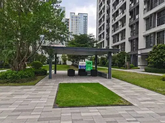 Xinrui Apartment (Port Century Village Branch) — фото 1
