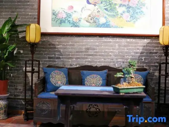 Гуанчжоу: Wenfeng Courtyard, Shawan Ancient Town