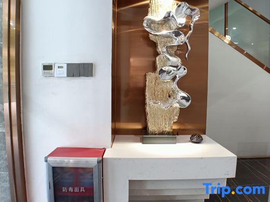 Platinum Times Apartment (Huizhou Freshwater Huiyang High-speed Railway Station) — фото 1