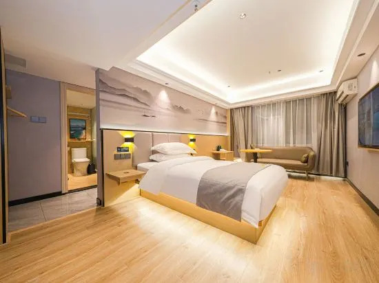 Цюаньчжоу: Anxin Hotel (Nan'an Chenggong Street)