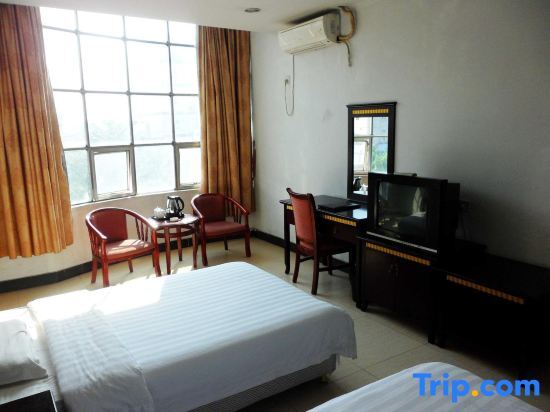 Гуанчжоу: Fusheng Hostel