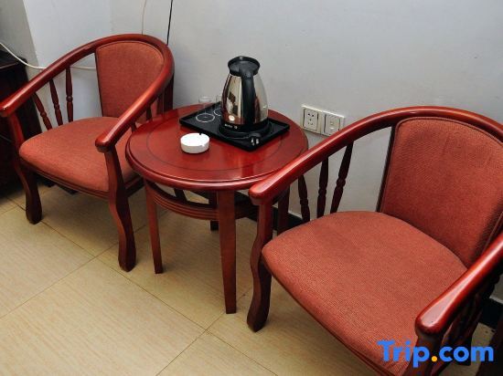 Гуанчжоу: Fusheng Hostel