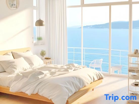 Санья: Sanya Qingfeng Xulai Feipingpan Surfing Homestay (Wuzhizhou Island Houhai Branch)
