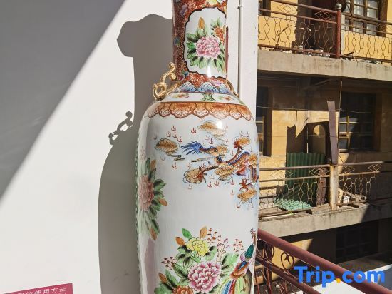 Наньчжао: Ajian Mosque Hotel, WeiShan