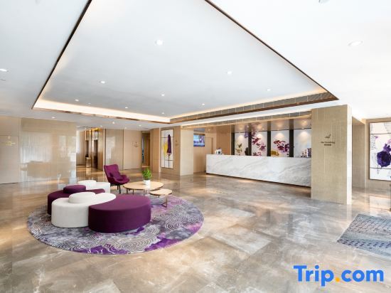 Чжухай: Lavande Hotel Doumen Center zhuhai  City