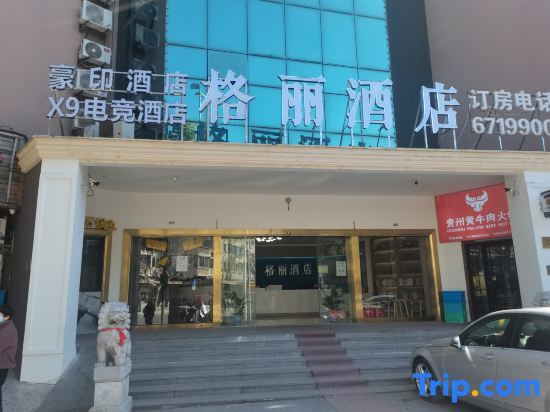 Shanghai X9 E-sports Hotel (Shanghai South Bridge Renmin Middle Road Branch) — фото 1