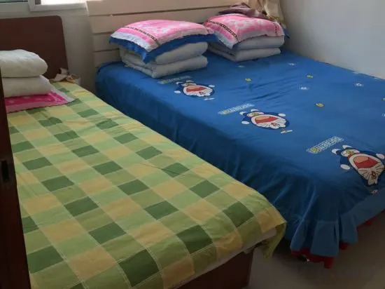 Пекин: Beijing Lapagoumen Baiyu Linma Zhanhua Farmhouse