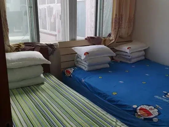 Пекин: Beijing Lapagoumen Baiyu Linma Zhanhua Farmhouse