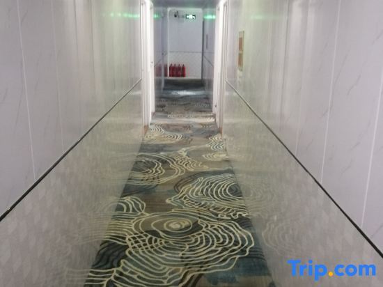 Шанхай: Shanghai Haojie Hotel (Shanghai Shanda College Branch)