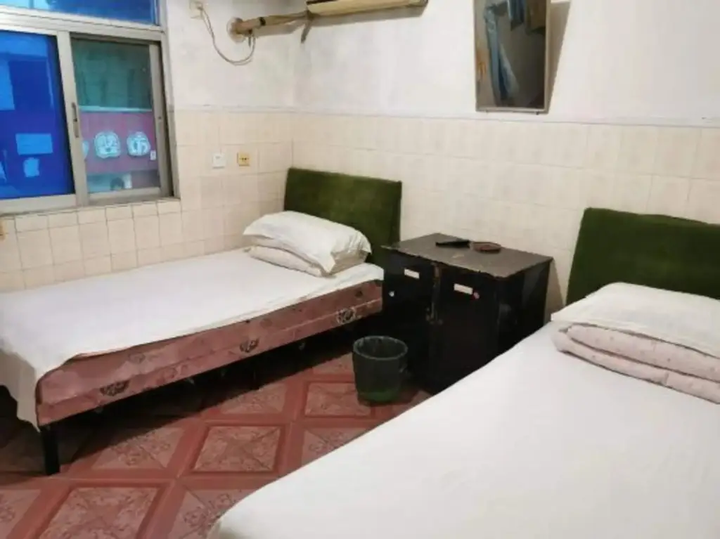 Шанхай: Renhe Hostel (Shanghai Zhuqiao Town)