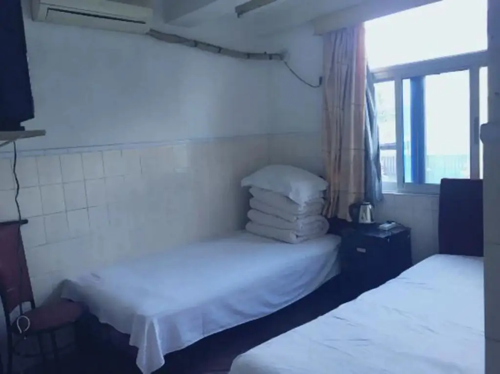 Шанхай: Renhe Hostel (Shanghai Zhuqiao Town)