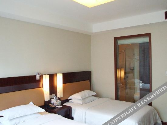 Тайчжоу: Yuhuan Anyi Business Hotel (Bus Station)