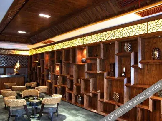 Тайчжоу: Yuhuan Anyi Business Hotel (Bus Station)