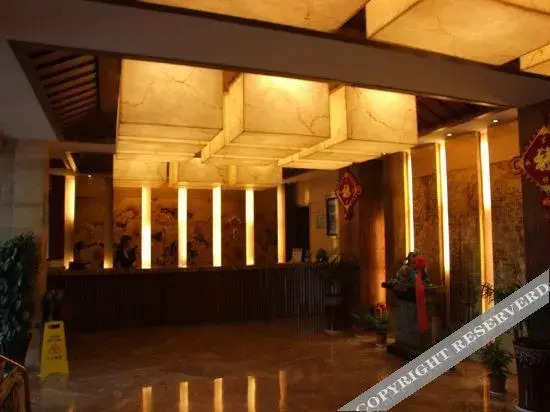 Тайчжоу: Yuhuan Anyi Business Hotel (Bus Station)