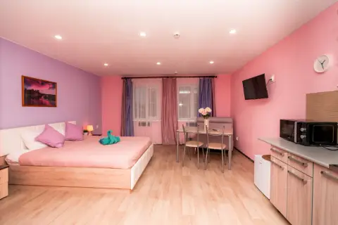 Отель Карьяла — фото 1