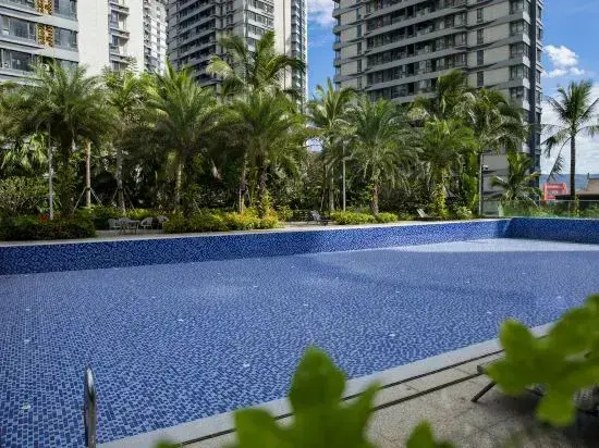 Цзинхун: Holiday Inn Mekong No.1 (Gaozhuang Xishuangjing Branch)