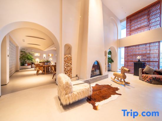 Буркин: Burjin Bu Guri BGULI Design Holiday Home (Irtysh River Branch)