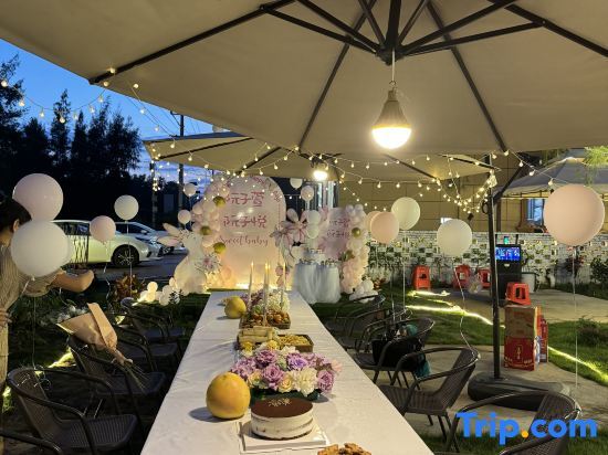 Фанчэнган: Wanwei Jintan Star Homestay