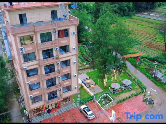 Фанчэнган: Wanwei Jintan Star Homestay