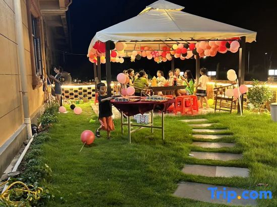 Фанчэнган: Wanwei Jintan Star Homestay