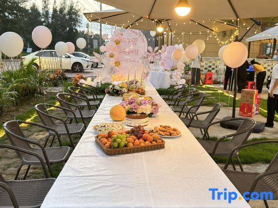 Фанчэнган: Wanwei Jintan Star Homestay