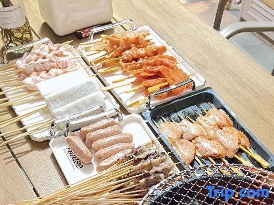 Ханчжоу: Guchi Jingye Homestay (Fuchunjiang Xiaosanxia Branch)