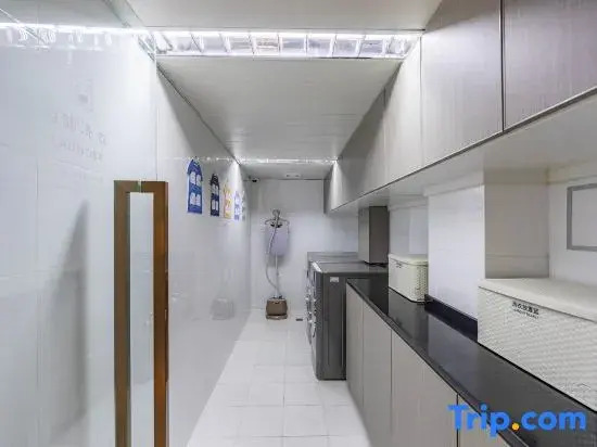 Шанхай: Hanting Hotel (Shanghai Chongmingbao Town)