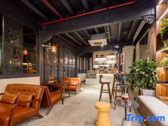 Шаоксинг: Jishan Jianshui Homestay (Shaoxing Keyan Scenic Area)