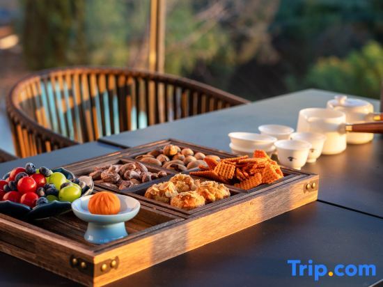 Сиань: Heyi Shanyin Homestay (Linyishan Huaqing Palace)