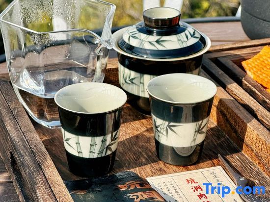 Сиань: Heyi Shanyin Homestay (Linyishan Huaqing Palace)