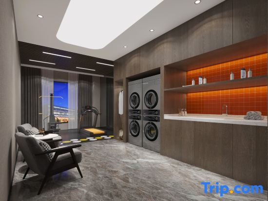 Шанхай: Maison New Century Hotel Chongming Shanghai
