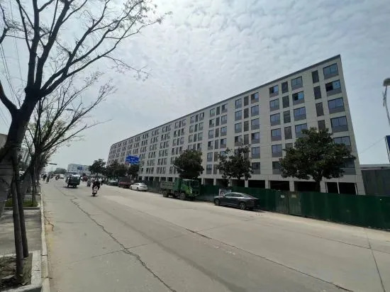 Нинбо: Cixi Hua'an Hotel Apartment