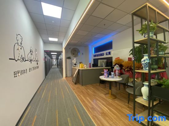 Шанхай: Chuangke Yiju Hotel Apartment (Shanghai Songjiang University Town)