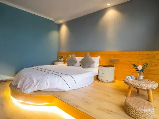 Чжоушань: Shengsi Haiyi Lanting Homestay