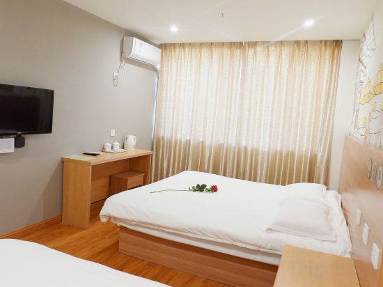 Шицзячжуан: 99inn Hotel (Shijiazhuang Normal University Cangfeng Road)