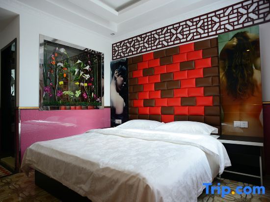 Шанхай: Shanghai Songyue Hotel
