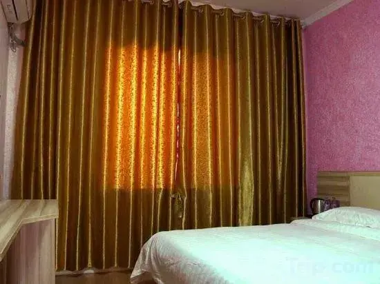 Баотоу: Tumed Youqi Zuoshijia Express Hotel