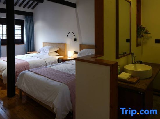 Сучжоу: Changshu Jiuzhu Homestay (Shajiabang Scenic Area Branch)