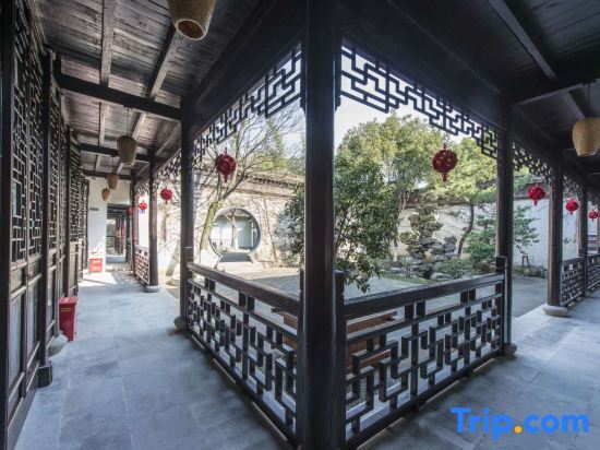 Сучжоу: Changshu Jiuzhu Homestay (Shajiabang Scenic Area Branch)