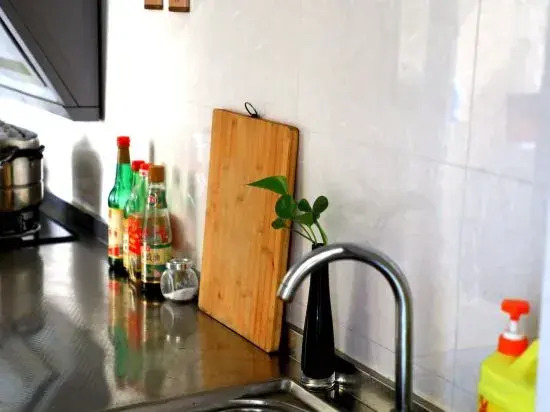 Циндао: Qingdao Yuehai Homestay