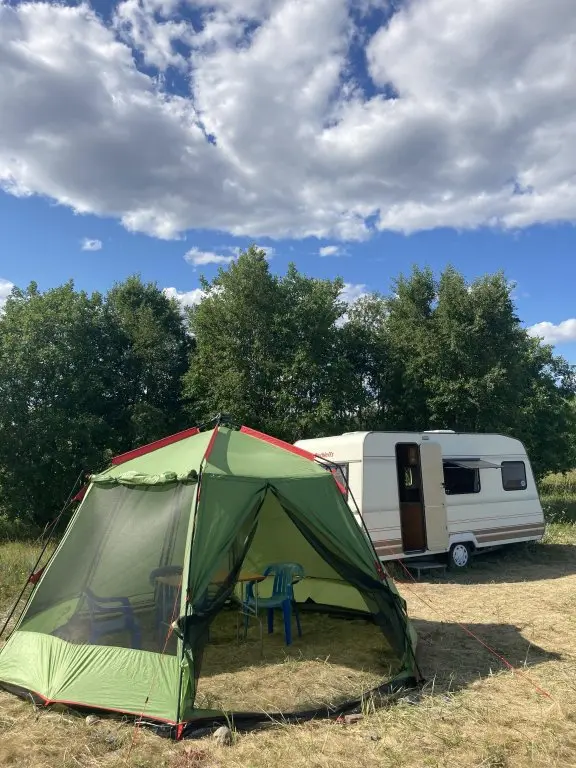 Беломорск: Частный Дом Wheel Home Belomorsk