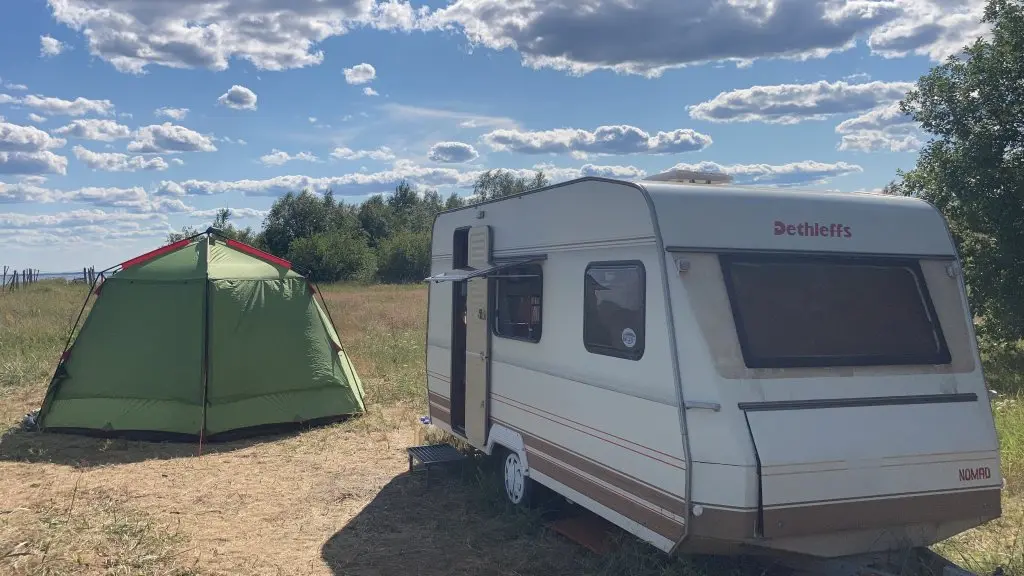 Беломорск: Частный Дом Wheel Home Belomorsk