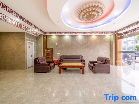 Шанхай: Shanghai Qinggang Business Hotel