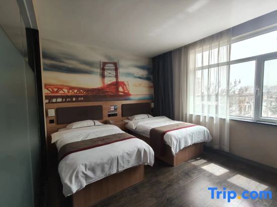 Шицзячжуан: Thank U Hotel Chain (Shijiazhuang outlets branch)