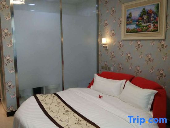 Шицзячжуан: Shijiazhuang Dongguan E-sports Hotel