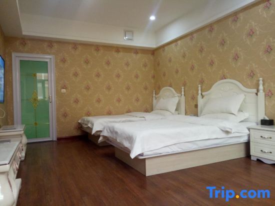 Синьсян: Wojiarunda Fashion Hotel