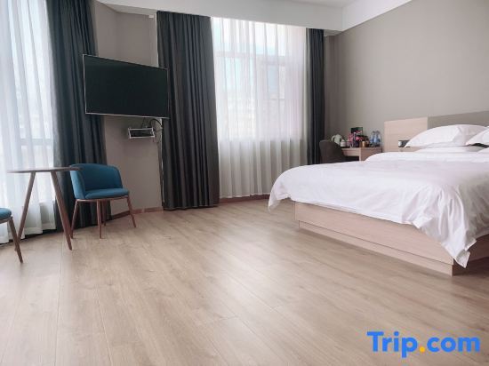 Синьсян: Wojiarunda Fashion Hotel